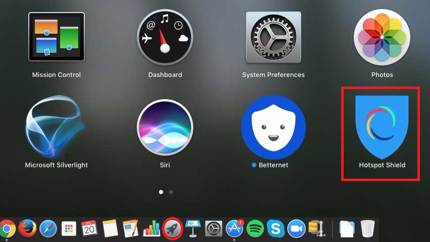 hotspot shield for mac dmg