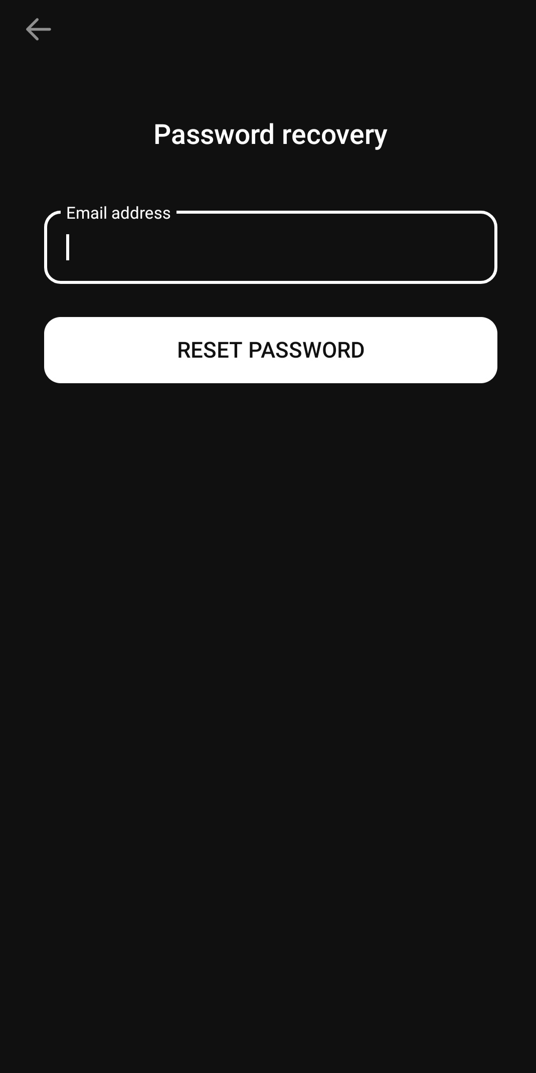 How do I reset my password on Android? Hotspot Shield Support Center
