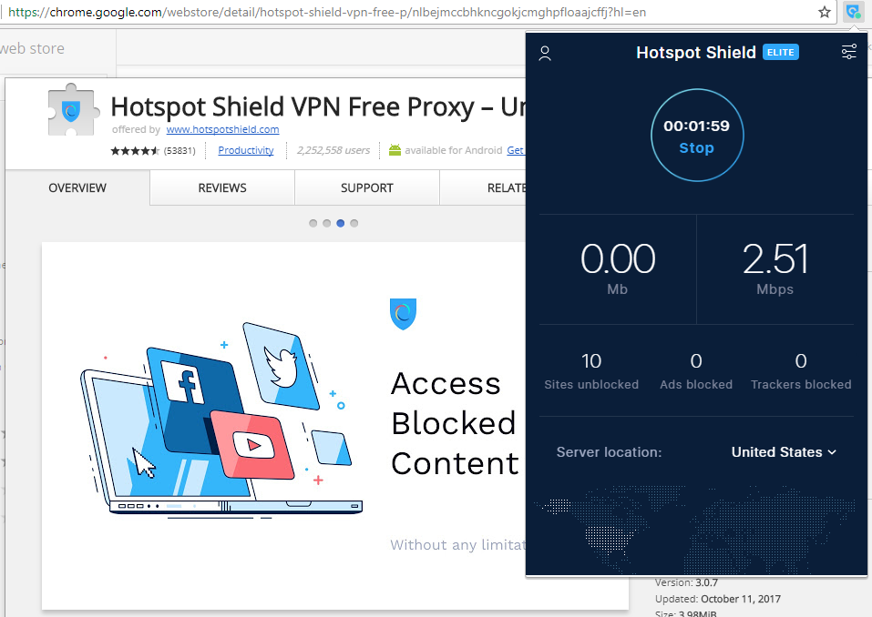 Hotspot Shield instal the last version for android