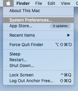 hotspot shield for mac problem