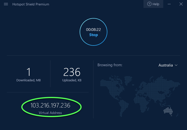 hotspot shield vpn netflix