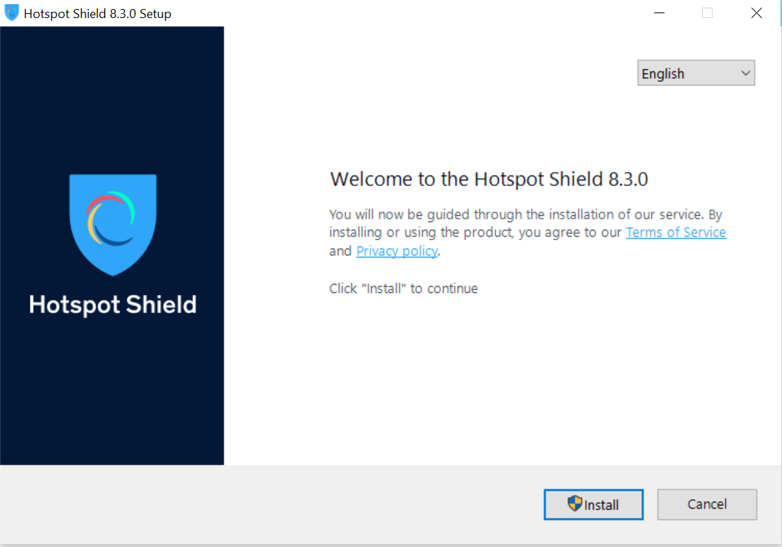 Downloading and installing Hotspot Shield VPN for Windows - Hotspot Shield Help Center