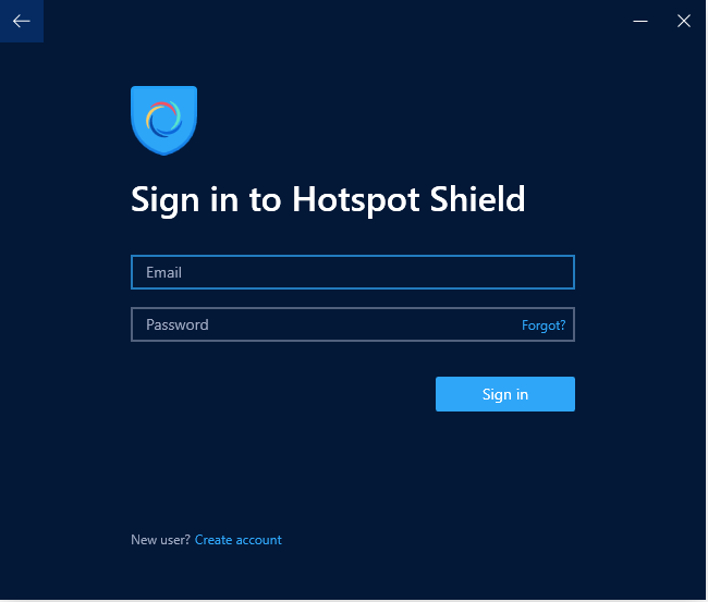 hotspot shield free vpn mac