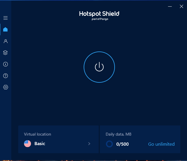 download hotspot shield for windows