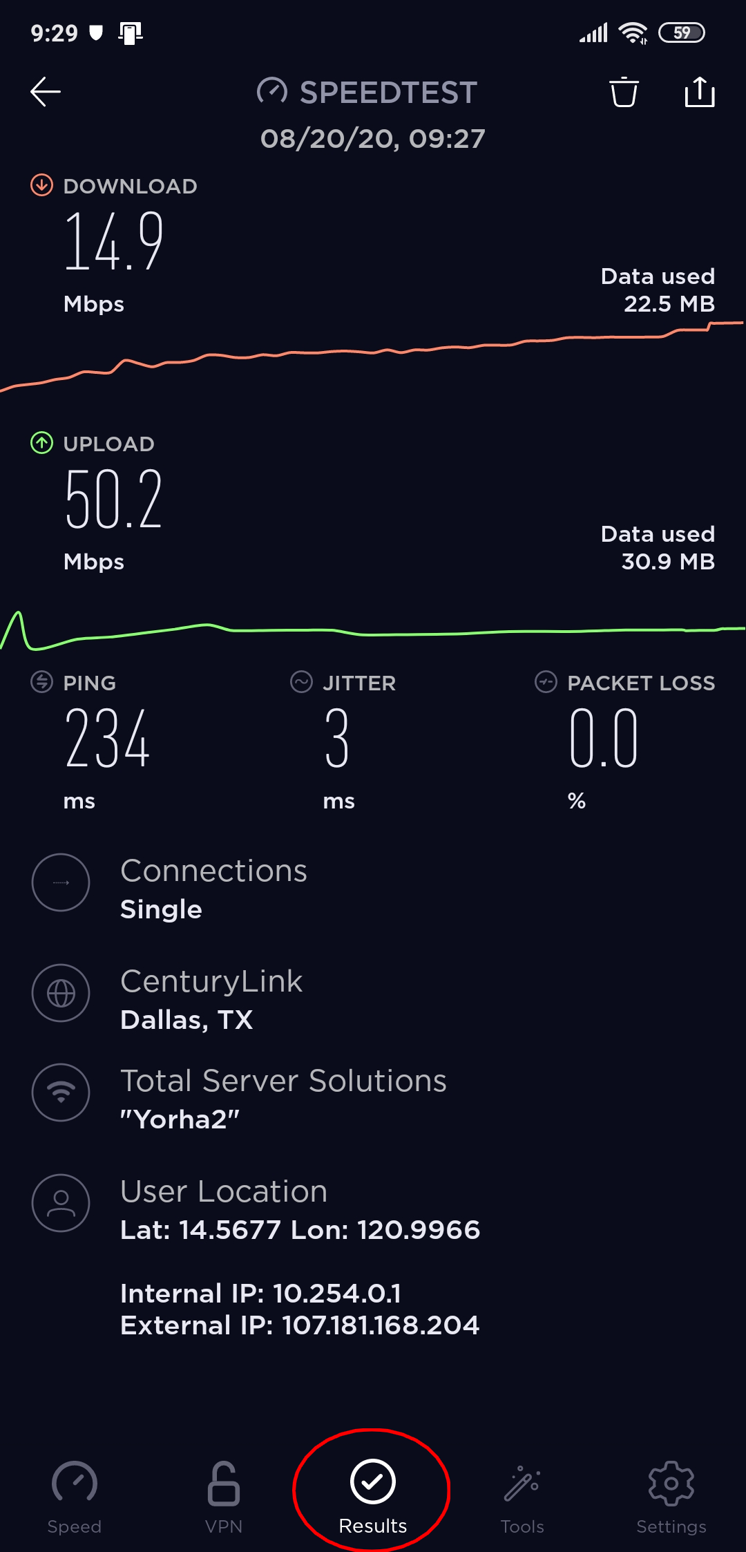 measure wifi signal strength mac yosemite