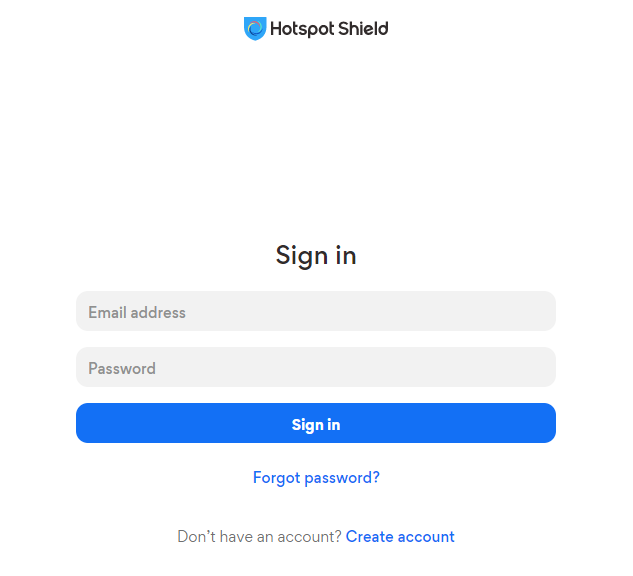 ¿Cómo se instala HotSpot Shield?