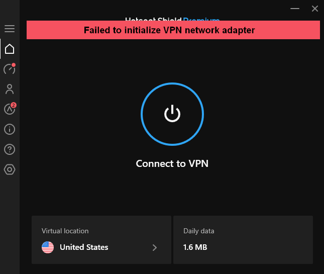 changing ipinator vpn ports