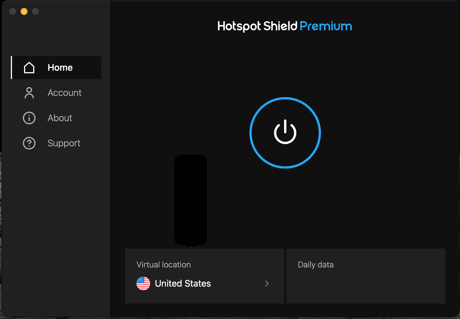 Hotspot Shield for Mac - Download